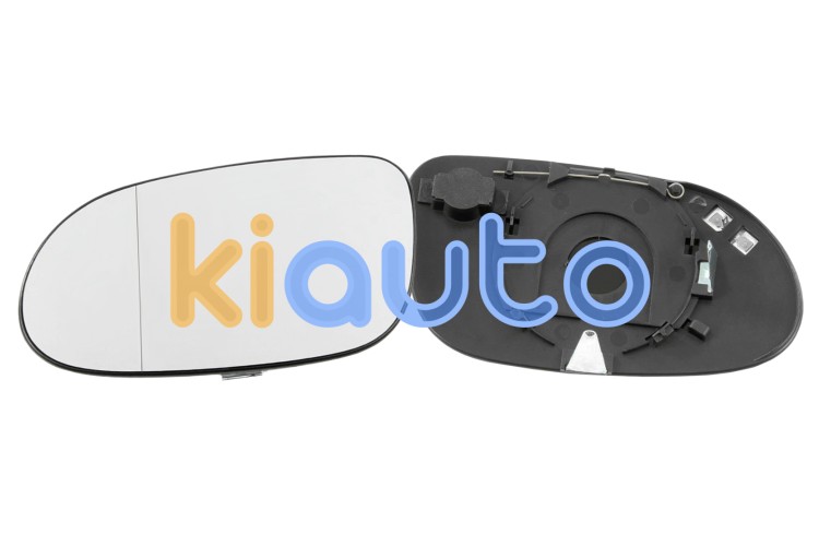 Cristal espejo retrovisor mercedes clase clk (c208) 1997-2002 con soporte / termico / asferico / izquierdo OE A1708100121 / B66818421