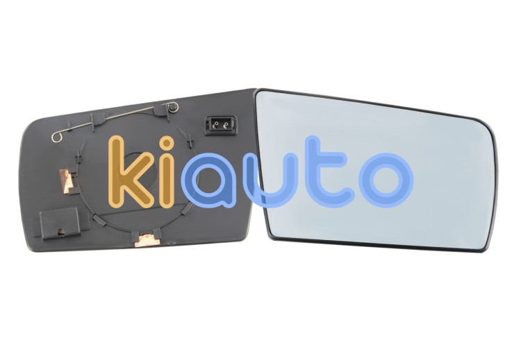 Cristal espejo retrovisor mercedes clase e (w210) 1995-2000 con soporte / termico / convexo / azul / derecho OE A2028100021 / B66818419 / 2028100021