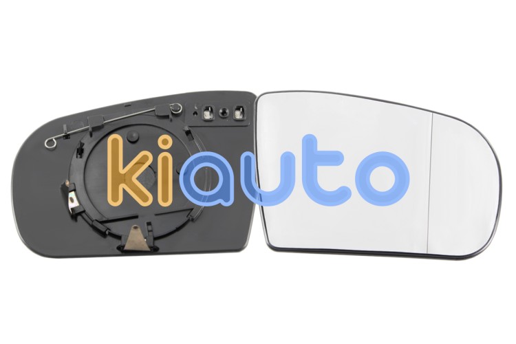 Cristal espejo retrovisor mercedes clase e (w210) 2000-2002 con soporte / termico / asferico / derecho OE A2028100421 / 2028100821 / A2028100821