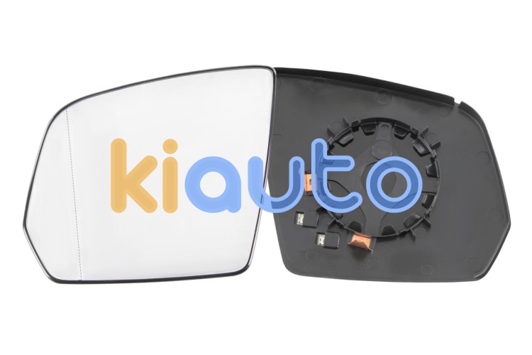 Cristal espejo retrovisor mercedes clase gl (x164) 2006-2009 con soporte / termico / asferico / izquierdo OE A1648107719 / A1648105119 / A1668100319