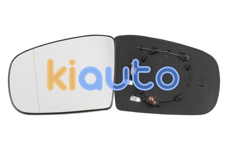 Cristal espejo retrovisor mercedes clase m (w163) 2002-2005 con soporte / termico / asferico / izquierdo OE A1638102719 / A1638102719