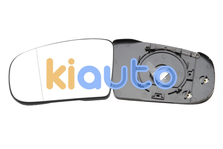 Cristal espejo retrovisor mercedes clase s (w220) 1998-2002 con soporte / termico / asferico / izquierdo OE A2208100321 / 2208100321