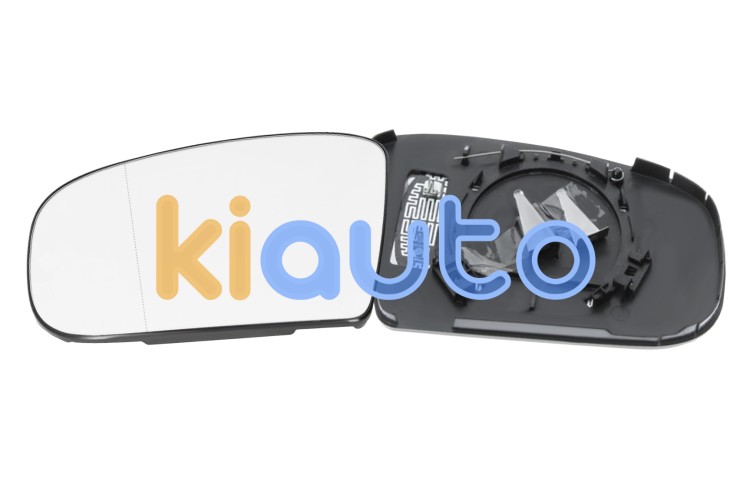 Cristal espejo retrovisor mercedes clase s (w220) 2002-2005 con soporte / termico / asferico / derecho OE A2208101821 / 2208101821