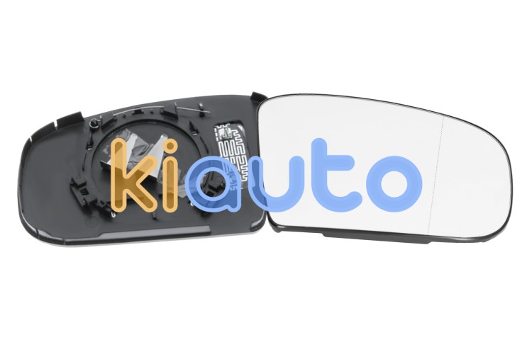 Cristal espejo retrovisor mercedes clase s (w220) 2002-2005 con soporte / termico / asferico / izquierdo OE A2208101921 / 2208101921