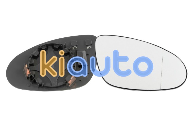 Cristal espejo retrovisor mercedes clase s (w221) 2005-2009 con soporte / termico / asferico / derecho OE A2218100221 / 2218100221