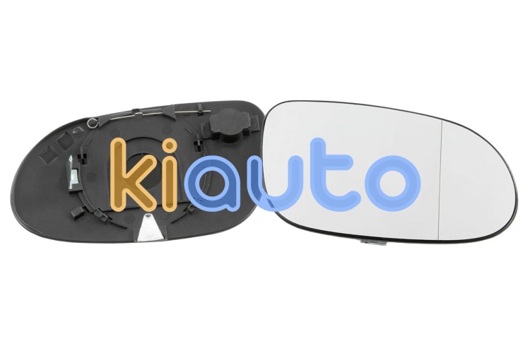 Cristal espejo retrovisor mercedes clase slk (r170) 1996-2004 con soporte / asferico / derecho OE A1708100421