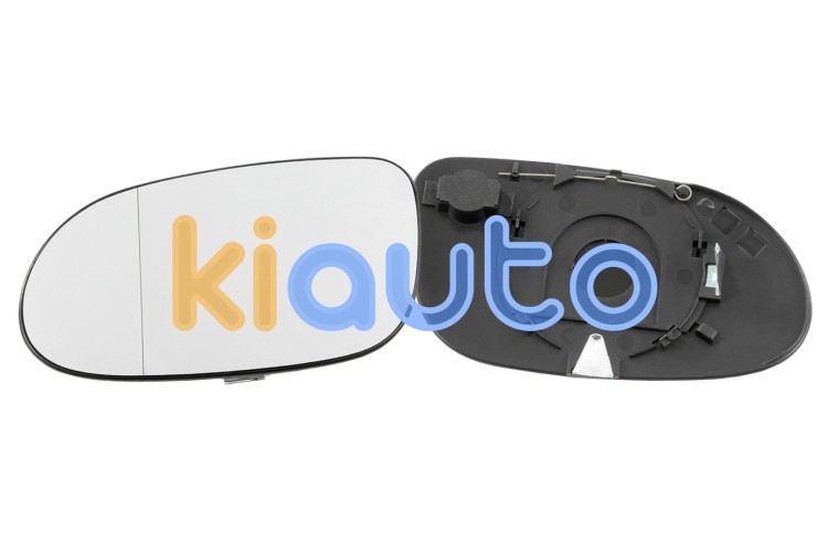 Cristal espejo retrovisor mercedes clase slk (r170) 1996-2004 con soporte / asferico / izquierdo OE A1708100121
