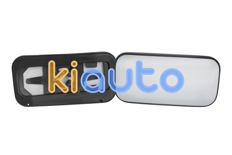 Cristal espejo retrovisor mercedes sprinter (907/910) 2018-> modelo piloto cubierto / con soporte / inferior / convexo / derecho OE A9108113600