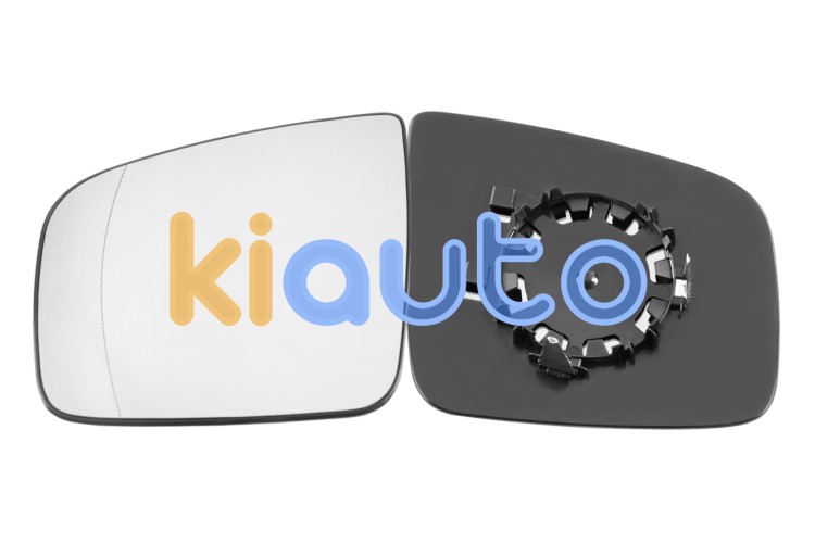 Cristal espejo retrovisor mercedes viano (w639) 2010-2014 con soporte / asferico / izquierdo OE A0028114133