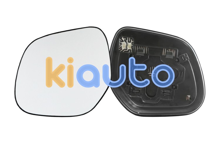 Cristal espejo retrovisor mitsubishi asx 2017-2019 modelo sin piloto / con soporte / termico / convexo / izquierdo OE 7632A470 / 8151LS