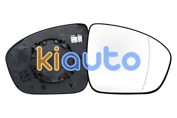 Cristal espejo retrovisor mitsubishi asx 2023-> con soporte / termico / asferico / derecho OE 963650126R