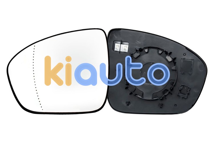 Cristal espejo retrovisor mitsubishi asx 2023-> con soporte / termico / asferico / izquierdo OE 963662354R