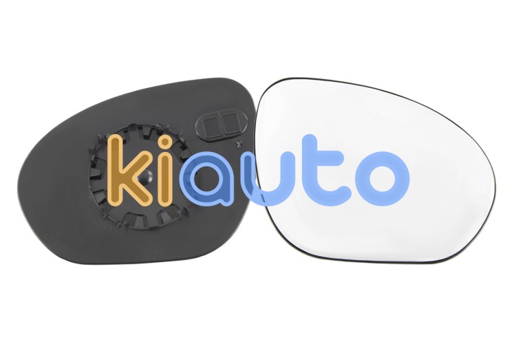 Cristal espejo retrovisor nissan juke 2010-2014 con soporte / convexo / derecho OE 96365-1KA0A / 963651KA0A