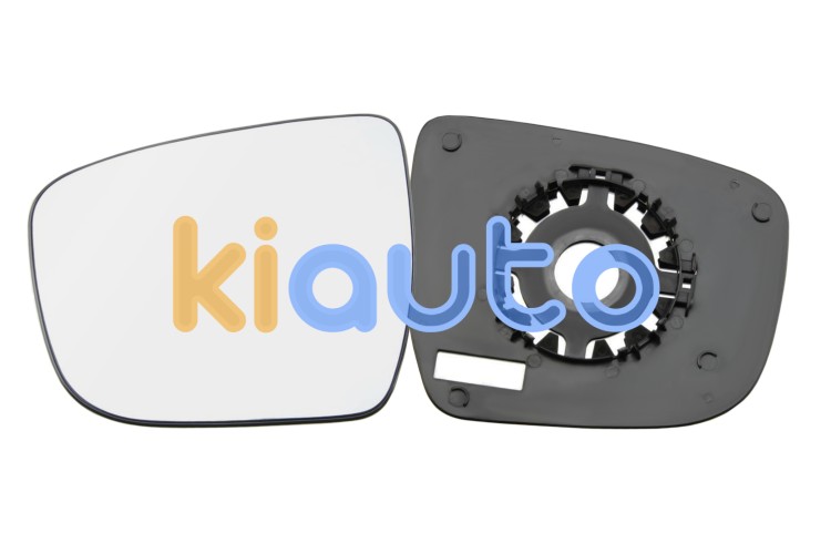 Cristal espejo retrovisor nissan juke 2014-2019 con soporte / convexo / izquierdo OE 96366BV80A