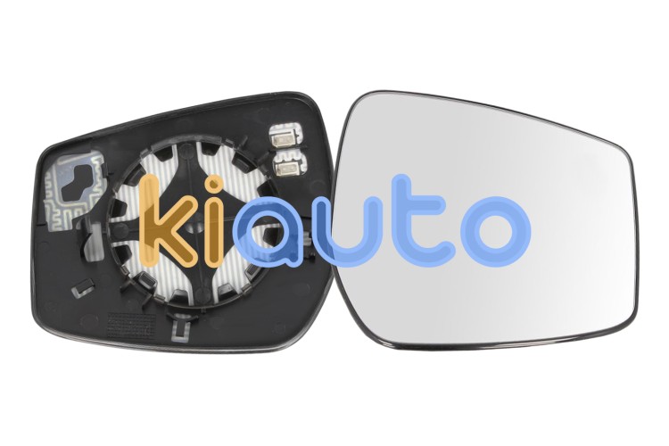 Cristal espejo retrovisor nissan note 2013-2017 con soporte / termico / convexo / derecho OE 963653VF0C