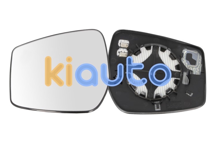 Cristal espejo retrovisor nissan note 2013-2017 con soporte / termico / convexo / izquierdo OE 963663VF0C