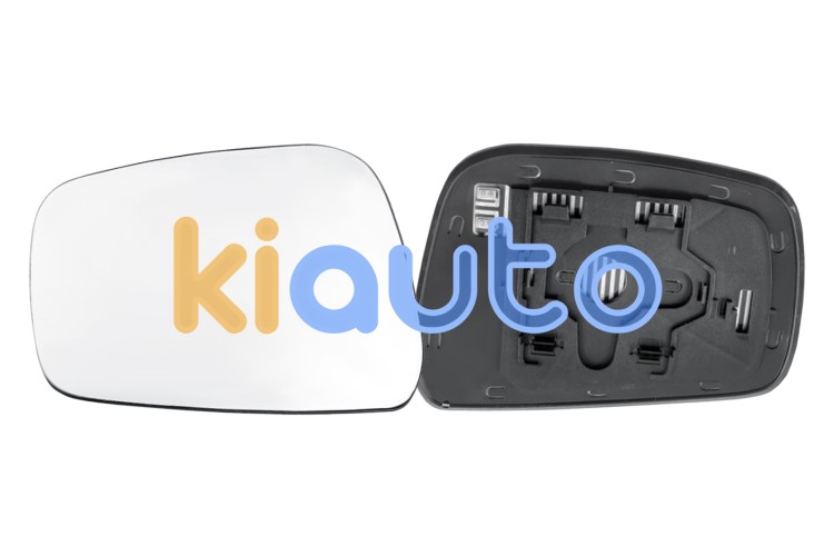 Cristal espejo retrovisor nissan pathfinder 2005-2007 con soporte / termico / convexo / izquierdo OE 96366EB11A
