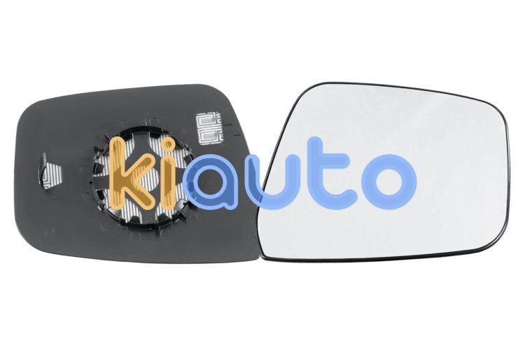 Cristal espejo retrovisor nissan pathfinder 2007-2010 con soporte / termico / convexo / derecho OE 963654X00A