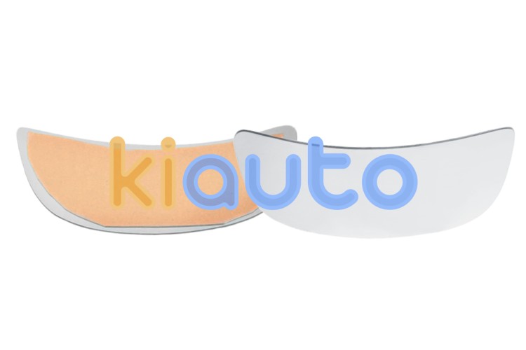 Cristal espejo retrovisor nissan primastar 2001-2007 adhesivo / inferior / convexo / derecho OE 7701052626