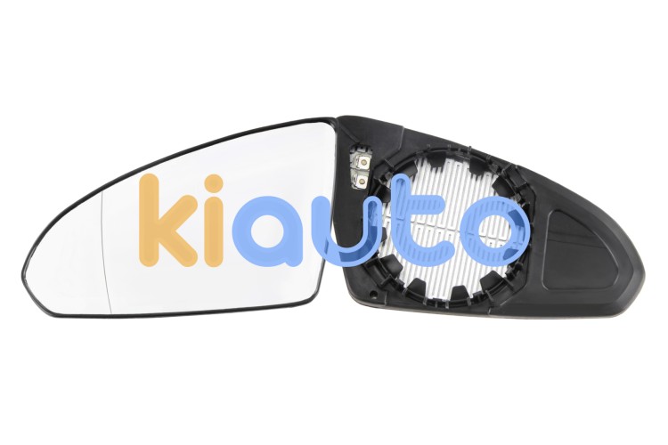 Cristal espejo retrovisor nissan primera 2002-2008 con soporte / termico / asferico / izquierdo OE 96366AU320