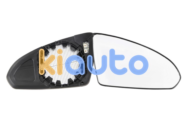 Cristal espejo retrovisor nissan primera 2002-2008 con soporte / termico / convexo / derecho OE 96365AU415