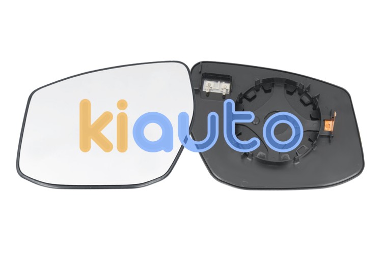 Cristal espejo retrovisor nissan pulsar 2012-2020 con soporte / termico / convexo / izquierdo OE 963663ZL0A