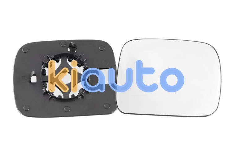 Cristal espejo retrovisor nissan terrano 1993-2004 con soporte / convexo / derecho OE 1955870 / 963650F000