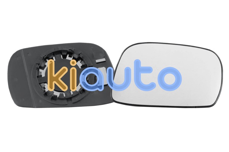 Cristal espejo retrovisor opel agila 2000-2003 con soporte / convexo / derecho OE 4705258 / 84710-83E10-000