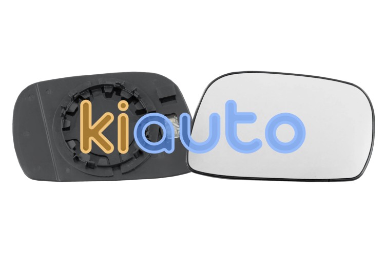 Cristal espejo retrovisor opel agila 2000-2003 con soporte / termico / convexo derecho OE 4705258