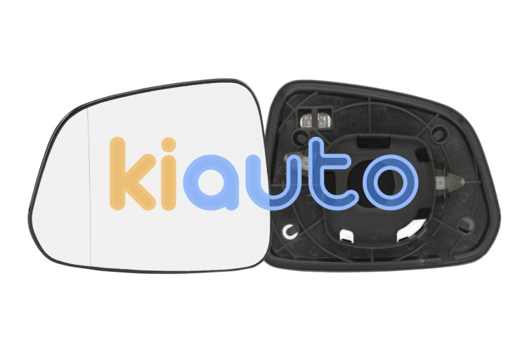 Cristal espejo retrovisor opel antara 2006-2011 con soporte / termico / asferico / izquierdo OE 93744167 / 4808102