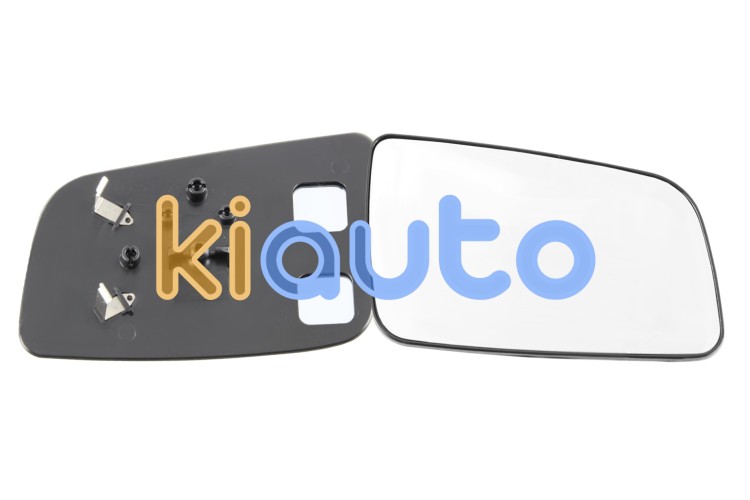 Cristal espejo retrovisor opel astra g 1998-2004 con soporte / convexo / derecho OE 6428740 / 09130904