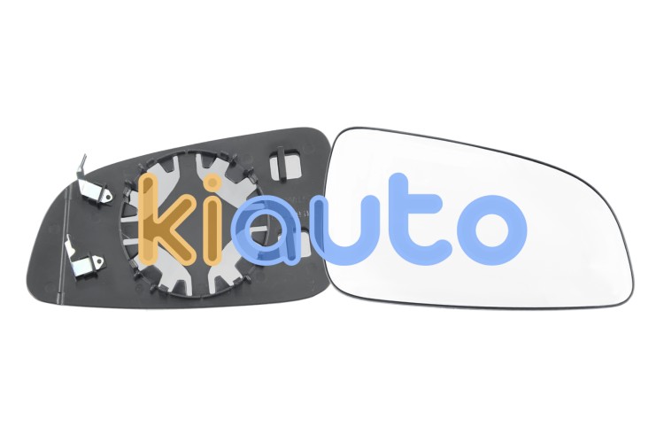Cristal espejo retrovisor opel astra h gtc 2004-2009 3 puertas / con soporte / convexo / derecho OE 6428199 / 13141988