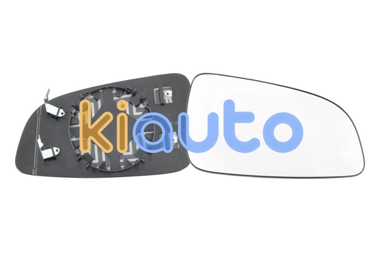 Cristal espejo retrovisor opel astra h gtc 2004-2009 3 puertas / con soporte / termico / convexo / derecho OE 6428785 / 13141984