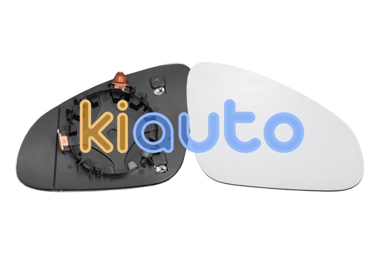 Cristal espejo retrovisor opel astra j 2013-2015 con soporte / termico / convexo / derecho OE 1428452 / 13265470