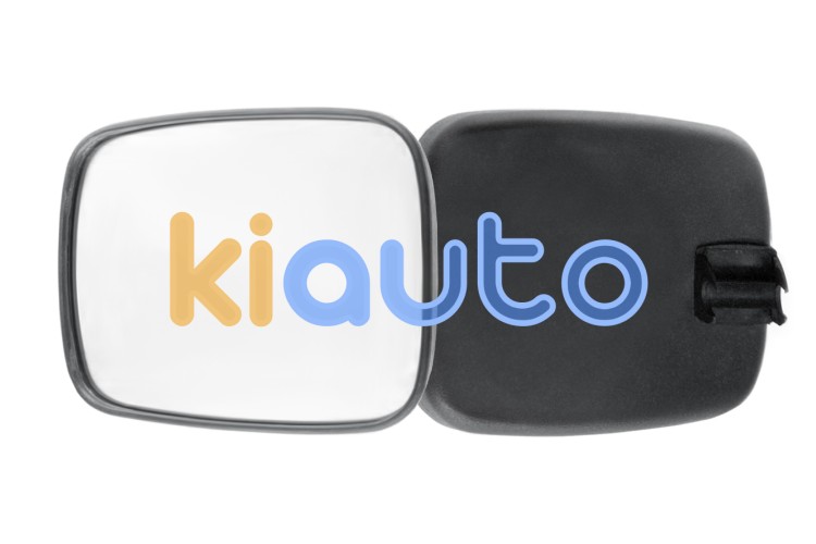 Cristal espejo retrovisor opel combo 1993-1995 con soporte / convexo / reversible OE 1427553 / 90512437