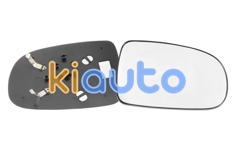 Cristal espejo retrovisor opel corsa c 2003-2006 con soporte / convexo / derecho OE 1426526 / 09224243