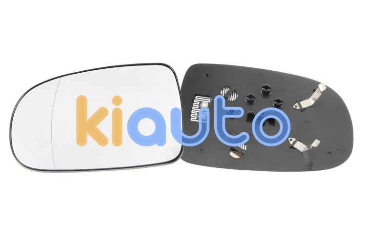 Cristal espejo retrovisor opel corsa c 2003-2006 con soporte / termico / asferico / izquierdo OE 1426529 / 09224246