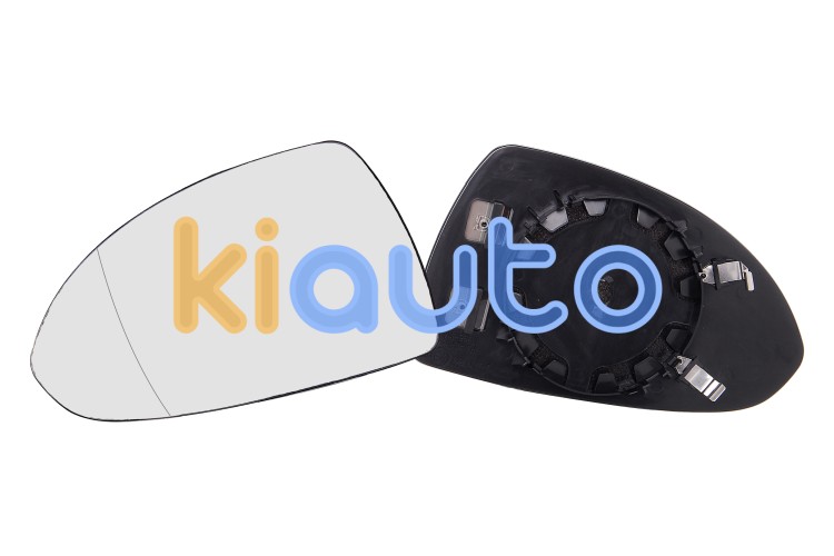 Cristal espejo retrovisor opel corsa d 2011-2015 con soporte / termico / asferico / izquierdo OE 1426551 / 13187623 / 1426470