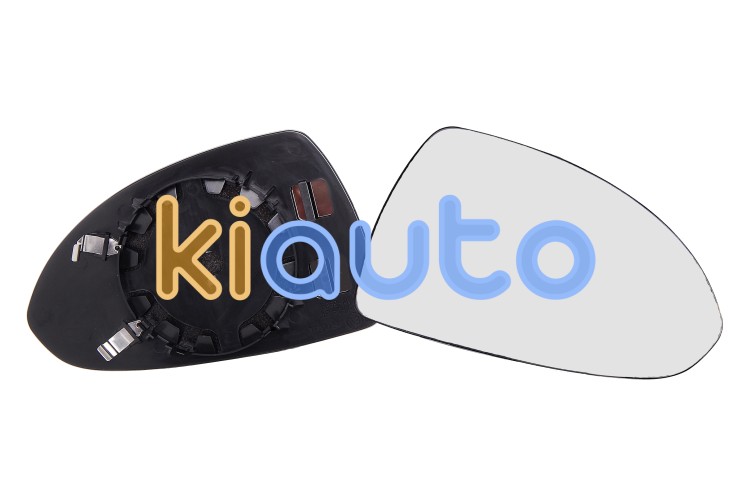 Cristal espejo retrovisor opel corsa e 2015-2019 con soporte / convexo / derecho OE 1426558 / 13191932 / 1426473