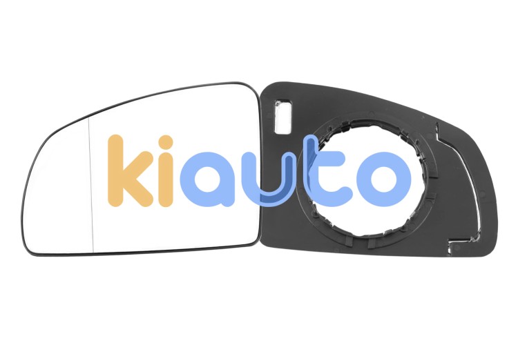 Cristal espejo retrovisor opel meriva 2006-2010 con soporte / asferico / izquierdo OE 6428709 / 13148958