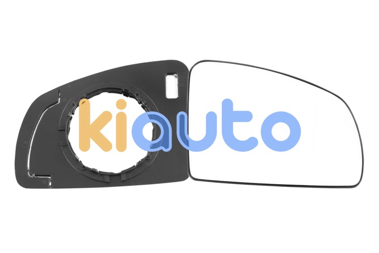 Cristal espejo retrovisor opel meriva 2006-2010 con soporte / convexo / derecho OE 6428776 / 13148691