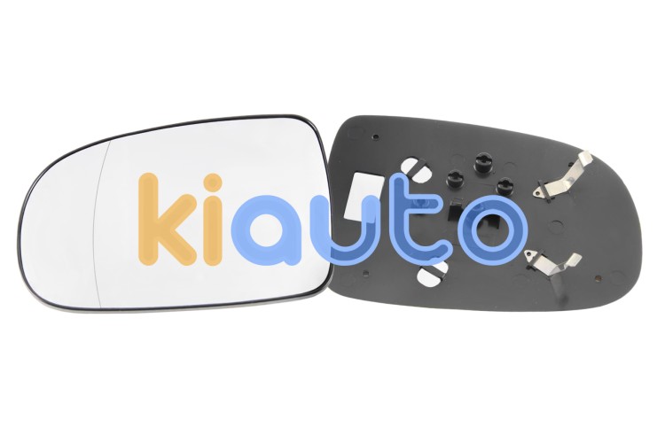 Cristal espejo retrovisor opel tigra 2004-2009 con soporte / asferico / izquierdo OE 1428836 / 09224240