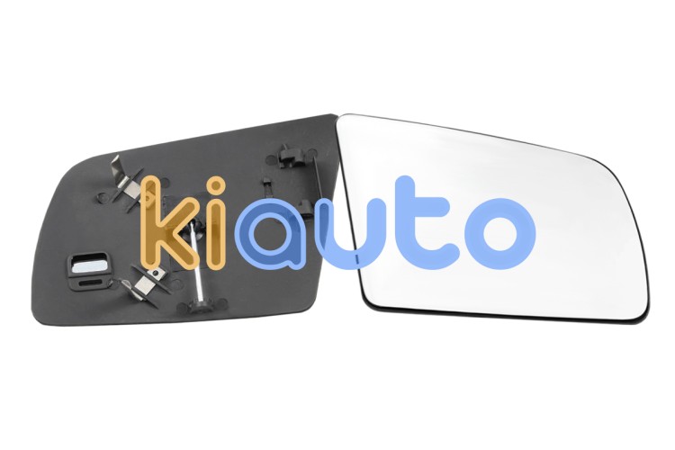 Cristal espejo retrovisor opel vectra a 1992-1995 con soporte / convexo / derecho OE 1427409 / 90349042