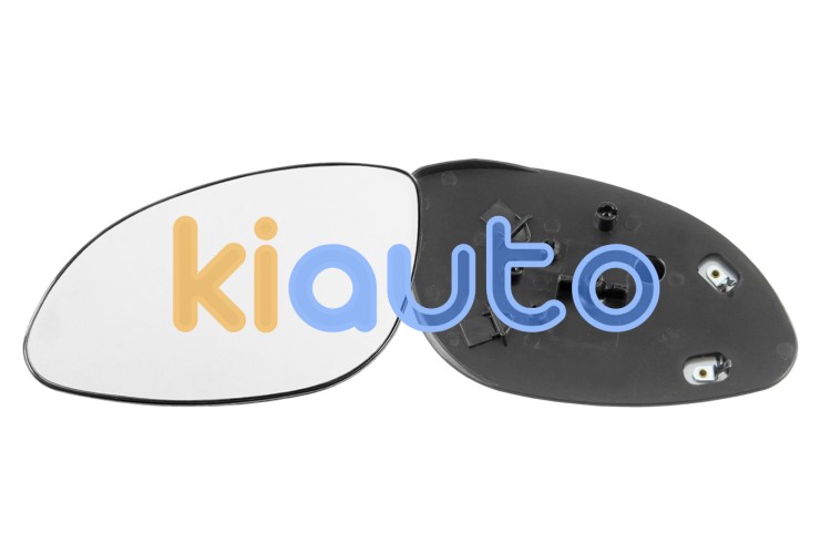 Cristal espejo retrovisor opel vectra b 1995-2002 con soporte / termico / convexo / izquierdo OE 6428717 / 90569831