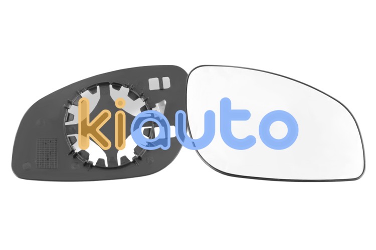 Cristal espejo retrovisor opel vectra c 2005-2009 con soporte / convexo / derecho OE 1428700 / 24438121