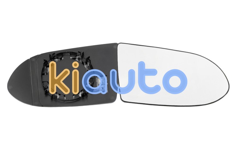 Cristal espejo retrovisor opel zafira a 1999-2005 con soporte / termico / convexo / derecho OE 6428750 / 90580752
