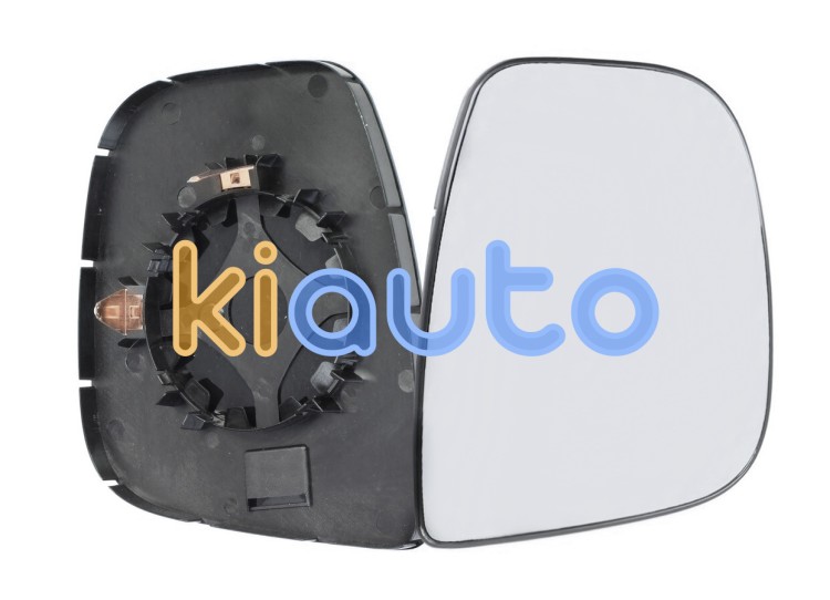 Cristal espejo retrovisor opel zafira life 2019-> con soporte / convexo / derecho OE 1608181380 / 1616869280 / 9808747880