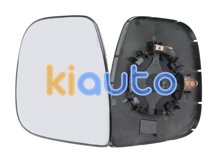 Cristal espejo retrovisor opel zafira life 2019-> con soporte / convexo / izquierdo OE 1608181280 / 1616869480 / 9808748080