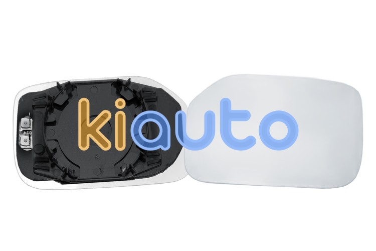 Cristal espejo retrovisor peugeot 106 1996-2004 con soporte / termico / convexo / derecho OE 8151P9