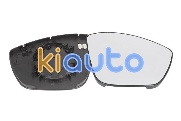 Cristal espejo retrovisor peugeot 2008 2024-> con soporte / termico / convexo / derecho OE 1607512280